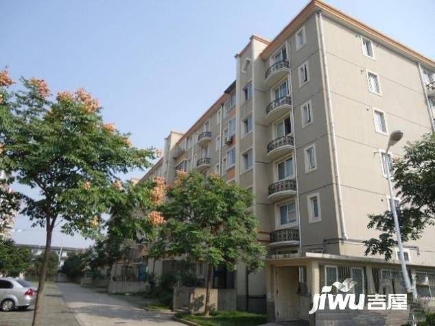 花苑新村实景图图片