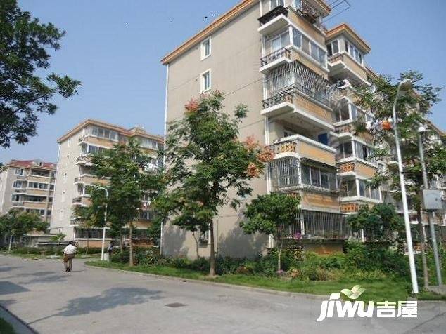 花苑新村实景图图片