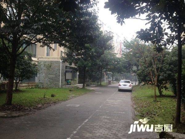 幸福小镇实景图图片