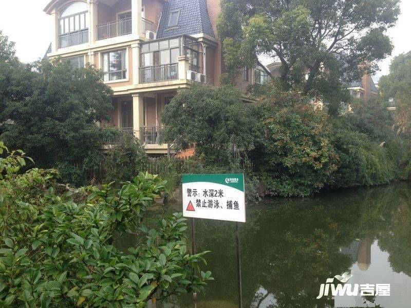 幸福小镇实景图图片