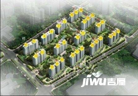 大唐国际公寓规划图图片