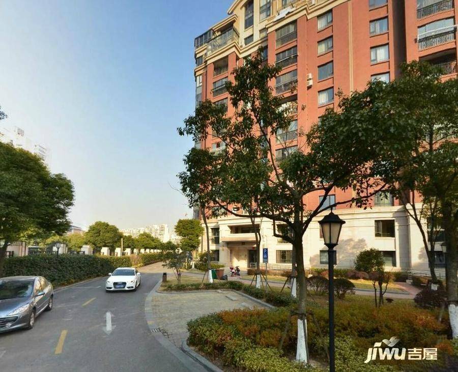 碧云新天地二期实景图图片