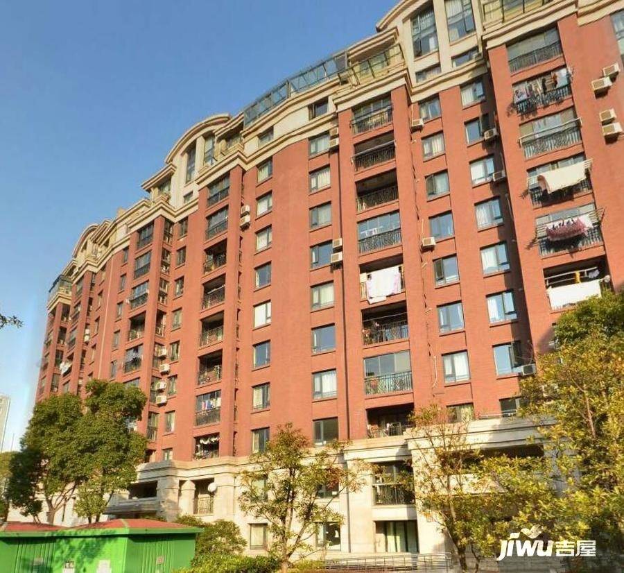 碧云新天地二期实景图图片