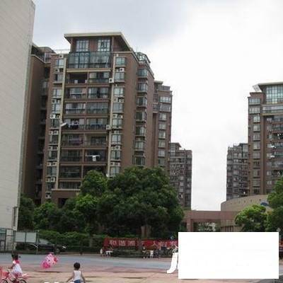 碧云新天地二期实景图图片