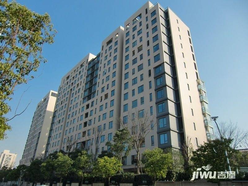 金地湾流域实景图图片