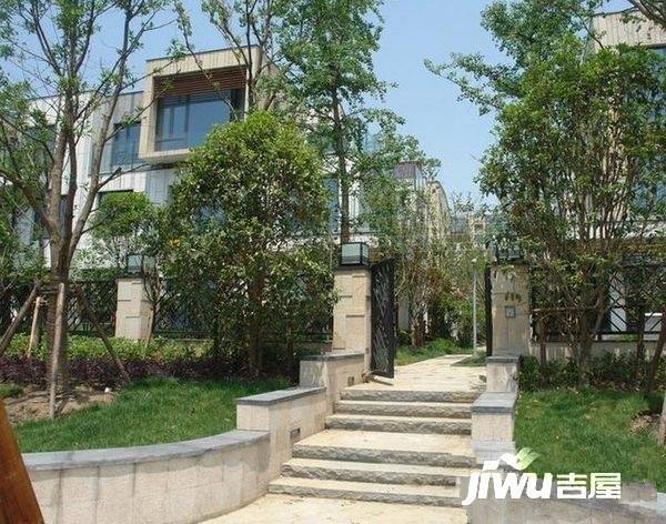 金地湾流域实景图图片