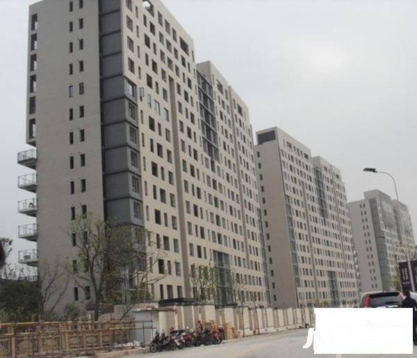 金地湾流域实景图图片