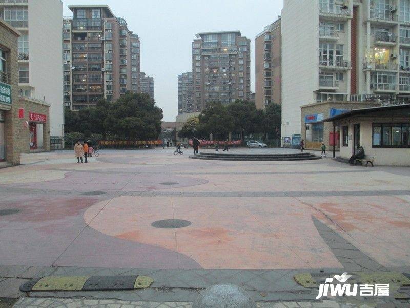 碧云新天地一期实景图图片