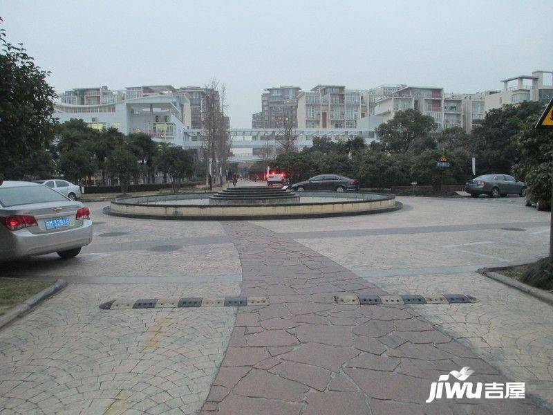 碧云新天地一期实景图图片