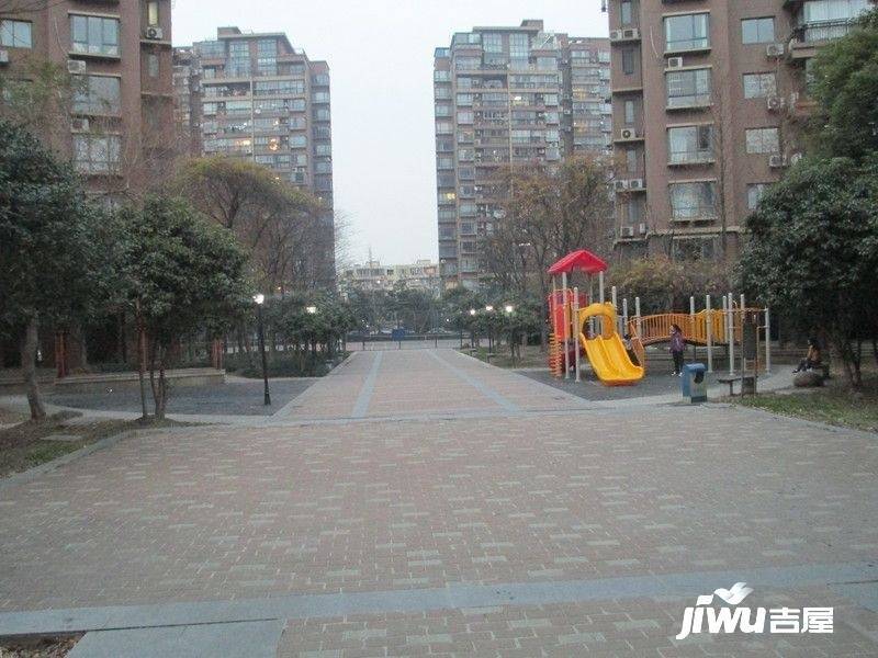 碧云新天地一期实景图图片