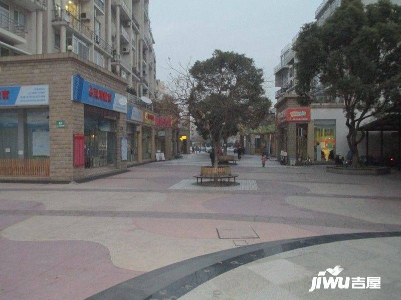 碧云新天地一期实景图图片