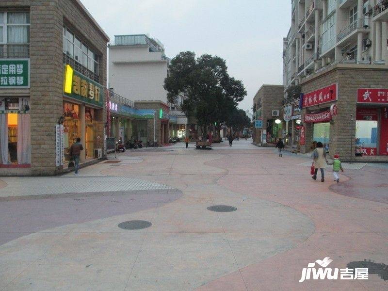 碧云新天地一期实景图图片