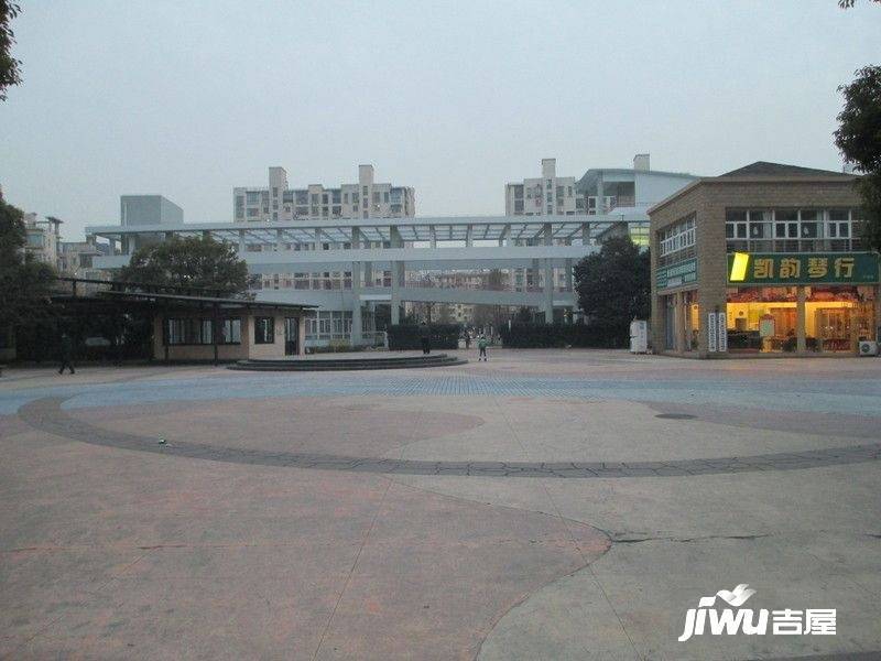碧云新天地一期实景图图片