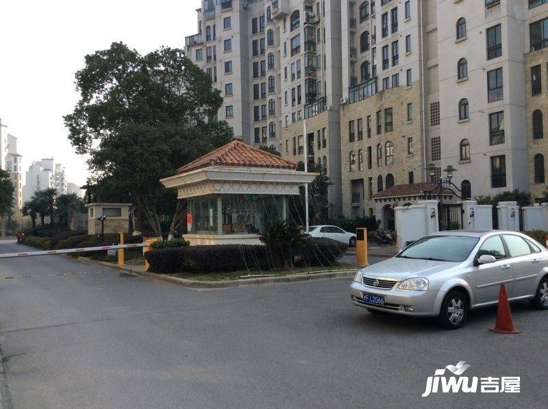 城市经典四期高迪实景图图片