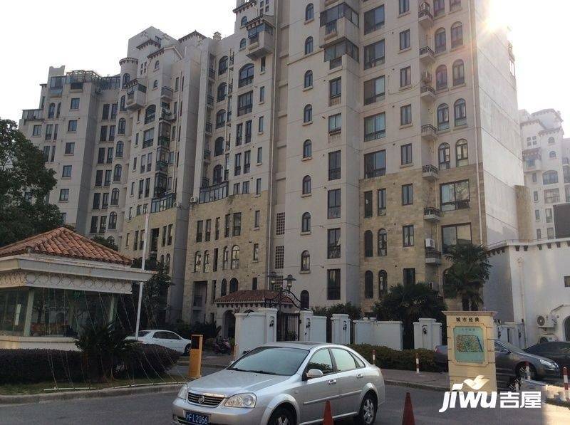 城市经典四期高迪实景图图片