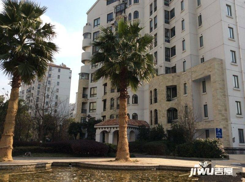 城市经典四期高迪实景图图片