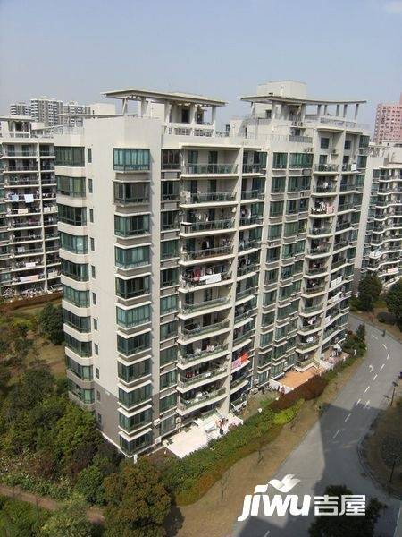 陆家嘴峰会实景图图片