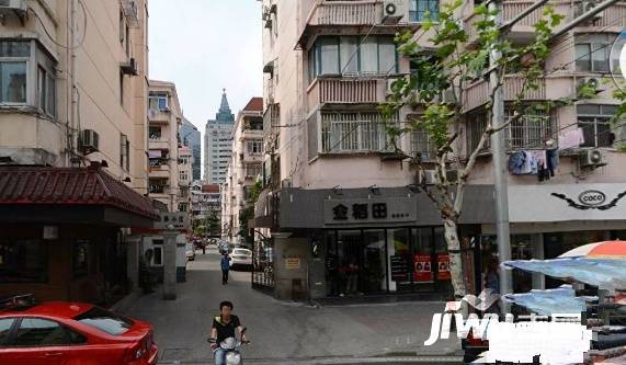 朱家滩小区实景图图片