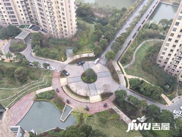 仁恒河滨城三期实景图图片