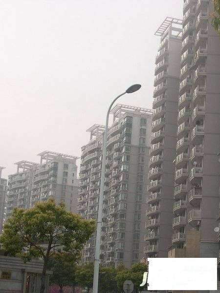 仁恒河滨城二期实景图图片