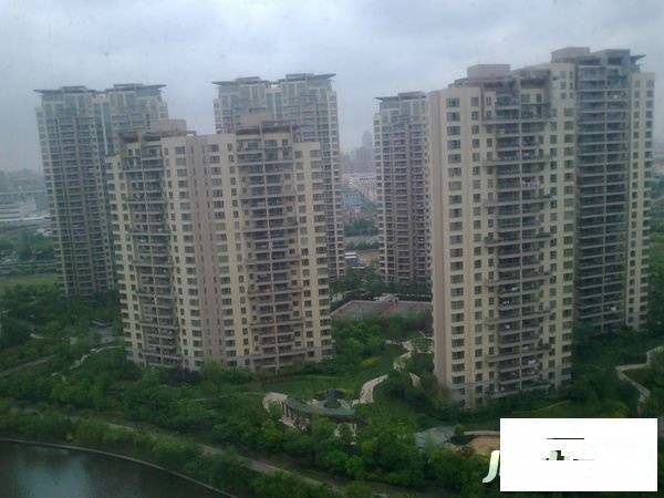 仁恒河滨城二期实景图图片