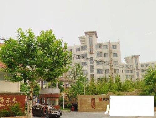 上海未来黄山新城实景图图片