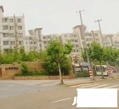 上海未来黄山新城实景图图片