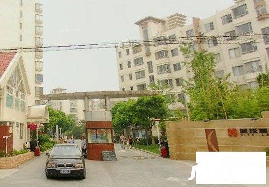 上海未来黄山新城实景图图片
