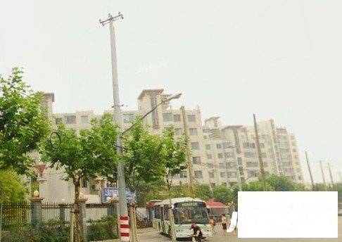上海未来黄山新城实景图图片