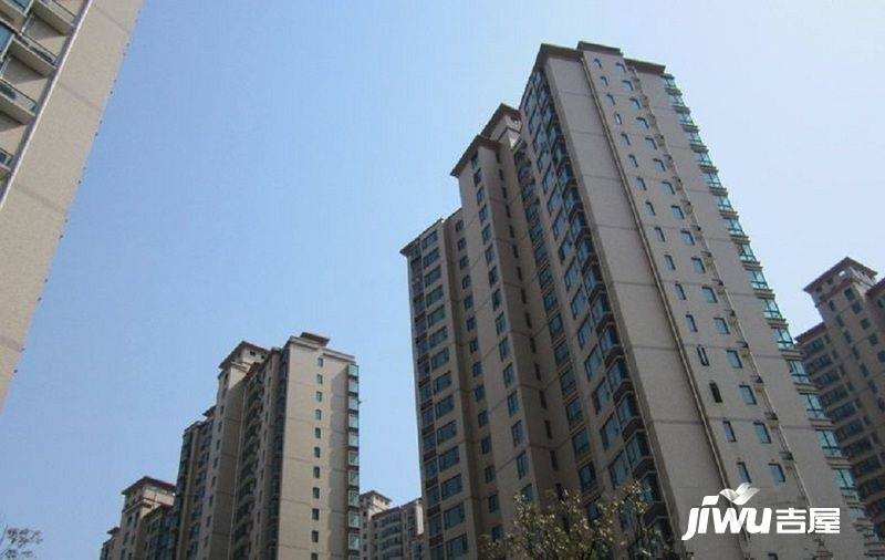 绿洲康城亲水湾二期实景图图片