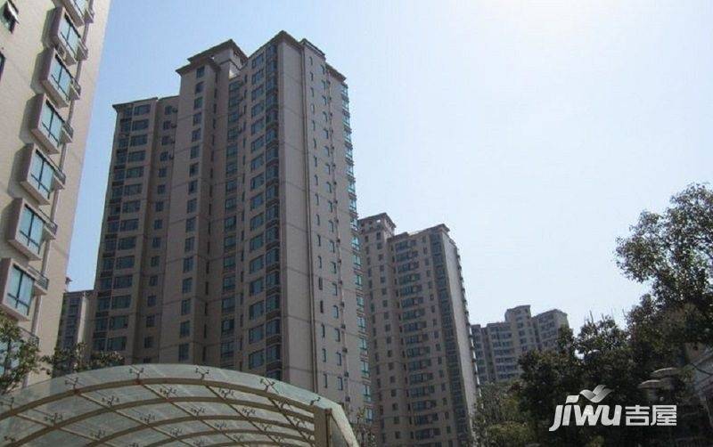 绿洲康城亲水湾二期实景图图片