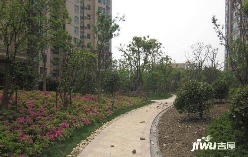 绿洲康城亲水湾二期实景图图片