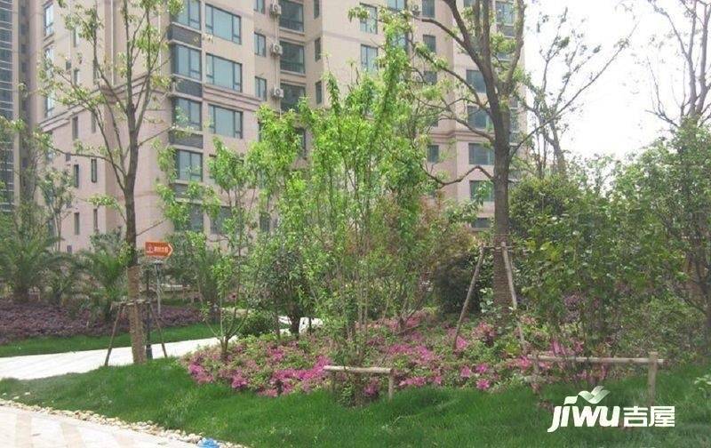 绿洲康城亲水湾二期实景图图片