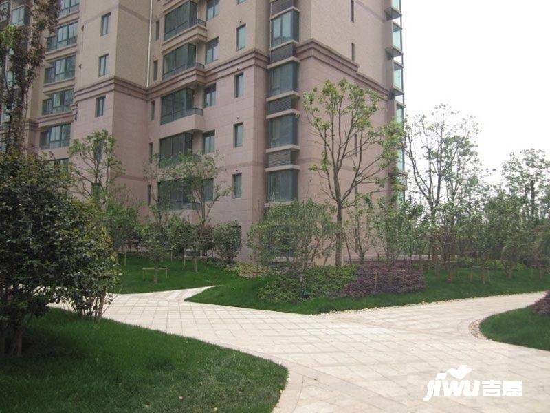 绿洲康城亲水湾二期实景图图片