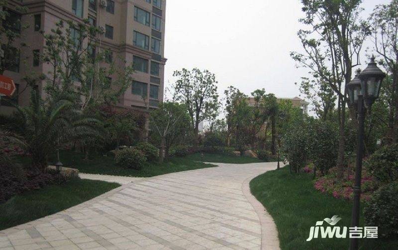 绿洲康城亲水湾二期实景图图片