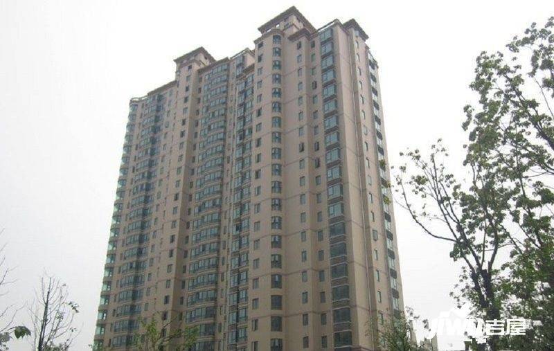 绿洲康城亲水湾二期实景图图片