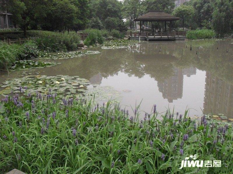 地杰国际城二期实景图图片