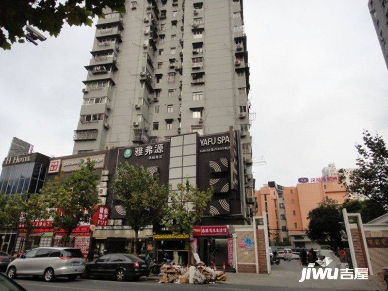 黄浦房产实景图图片