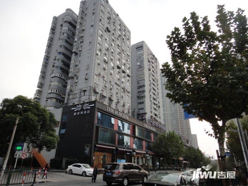 黄浦房产实景图图片