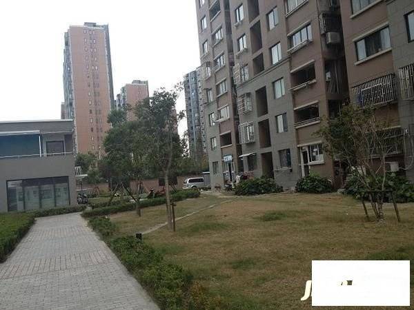 地杰国际城三期实景图图片