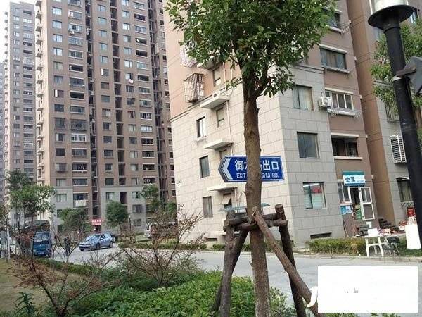 地杰国际城三期实景图图片