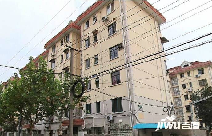 凌兆二村实景图图片