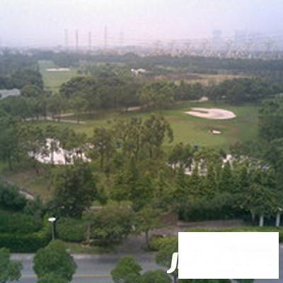 汤臣高尔夫公寓实景图图片