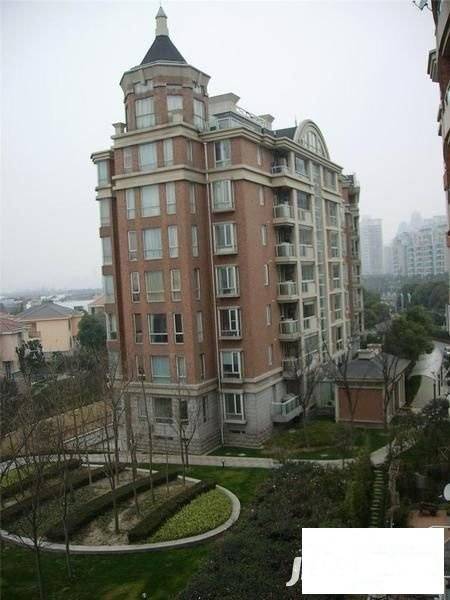 金色维也纳实景图图片