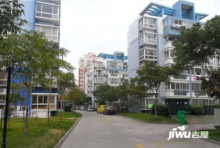 菱翔苑二期实景图图片