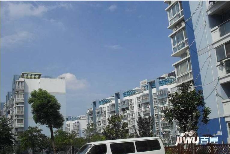 菱翔苑二期实景图图片