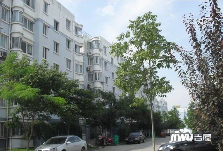 菱翔苑二期实景图图片
