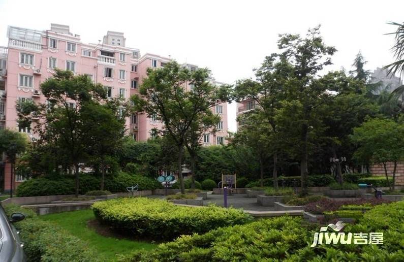 通联苑二期实景图图片