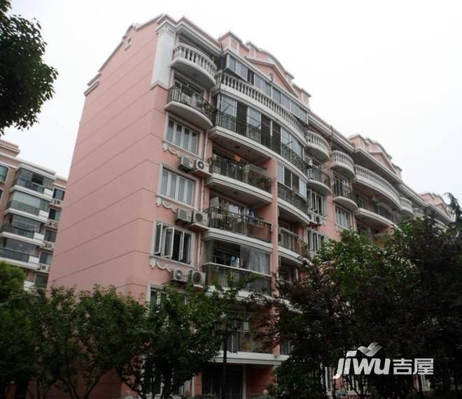 通联苑二期实景图图片