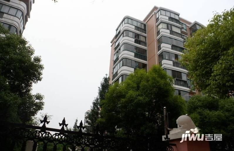 通联苑二期实景图图片